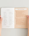 Kids Book Passport on a themed background