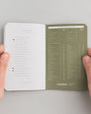 National Park Passport on a themed background