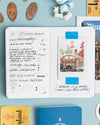 Magical Day Passport on a themed background