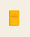 Restaurant Passport on a cream background