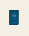 Road trip Passport on a cream background.