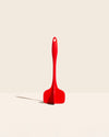 GIR Quad Chopper in Red on a cream background.