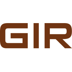 The GIR logo.