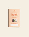 Kids Book Passport on a cream background