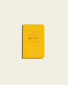 Recipe Passport on a themed background