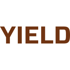 The Yield logo.