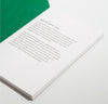 The first page of Poketo Food Planner on a white background.