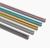 Close up of the Prism Rollerball Pen Set on a white background.