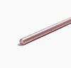 Close up of a pen from the Prism Rollerball Pen Set on a white background.
