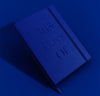 The 365 Days of Journal on a dark blue background.