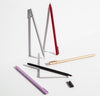 The Apex Pens in Metallic Set in Multi on a white background.