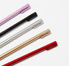 The Apex Pens in Metallic Set in Multi on a white background.