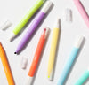 The Poketo Aurora Erasable Markers Set on a white background.