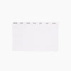 The Stick To It Weekly Pad on a white background.