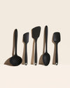 The GIR Black 5 Piece Ultimate Tool Set on a cream background.