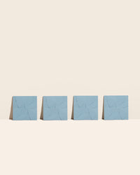 GIR Mini Flex Mat in Slate on a cream background.