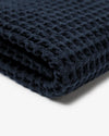 Waffle Bath Towel Set