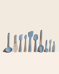 The GIR Slate 10 Piece Best Seller Set on a cream background. 