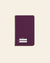 Today Planner in Plum on a cream background.