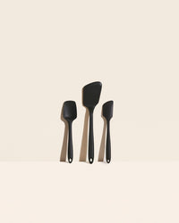 The GIR Black 3 Piece Mini Tool Set on a cream background. 