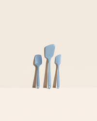 The GIR Slate 3 Piece Mini Tool Set on a cream background. 