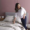 French Linen Sheet Set