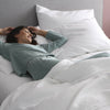 French Linen Sheet Set