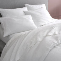 French Linen Sheet Set