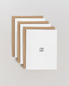 You Are Color-In Greeting Cards