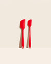 Ultimate & Skinny Spatula Set