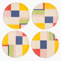 Bamboo Coasters