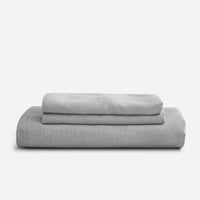 French Linen Sheet Set