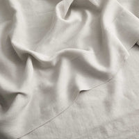 French Linen Sheet Set